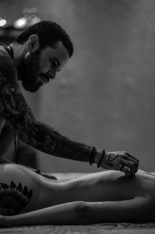Renan Portela Melo - Terapia Tântrica e Sexualidade Consciente