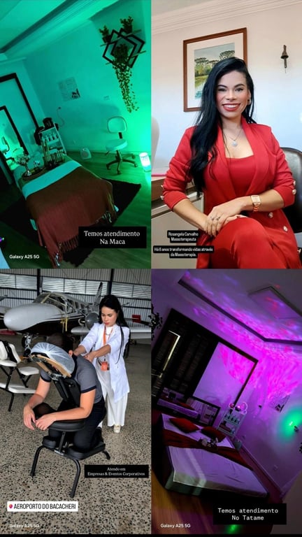 Massagem Tailandesa/Tântrica/Nuru: Curitiba-PR Massagem tântrica em