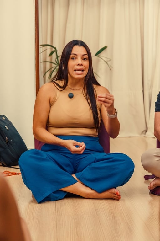DRI LINARES A TERAPEUTA TÂNTRICA MAIS FAMOSA DO RJ Massagem em