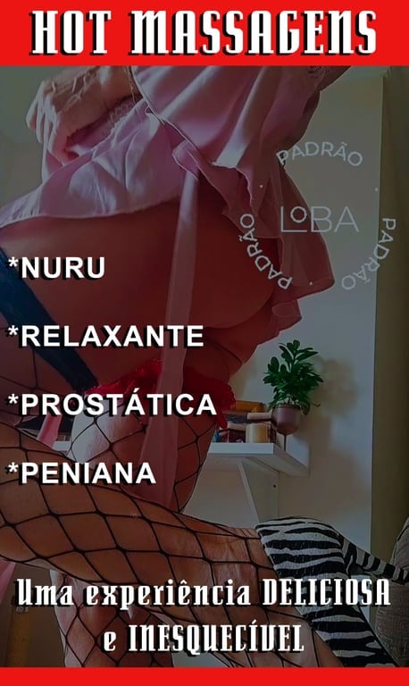 terapeuta Ruiva – Uma experiência inesquecível Ruiva – Uma experiência inesquecível