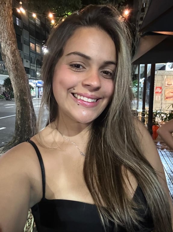 Naty terapeuta doce e carinhosa Massagista em