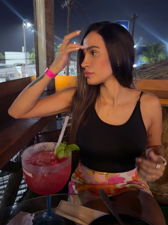 Patrícia - Massagem Sensorial Exclusiva 