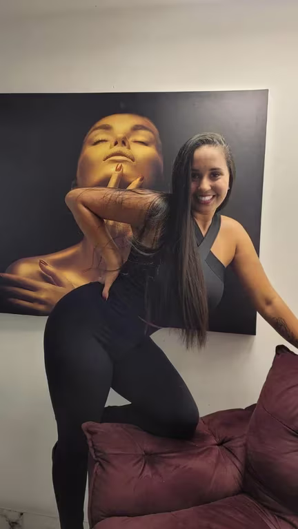 Aqui o atendimento é exclusivo e de excelência Massagem sensual em