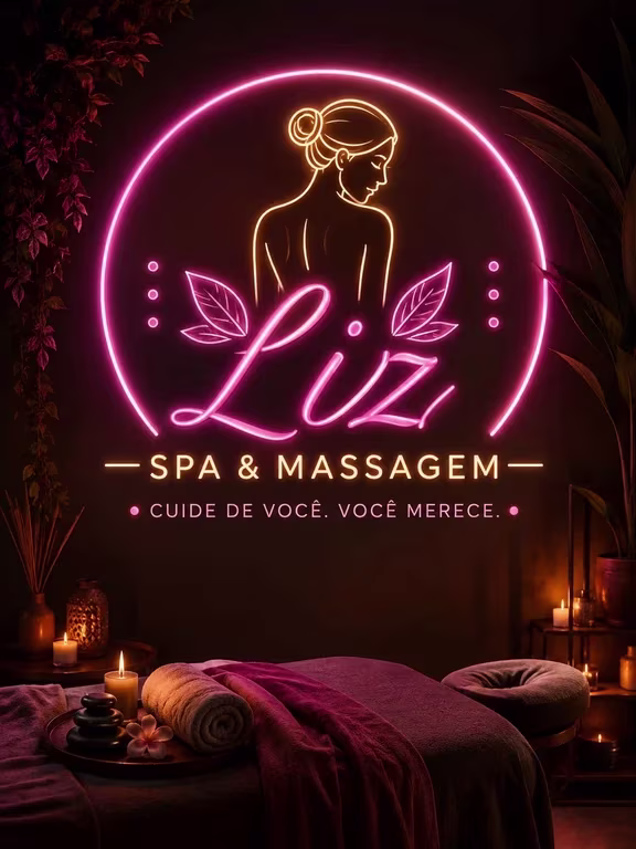 Liz Spa e Massoterapia massagem relaxante, tântrica e vivência Massagem em