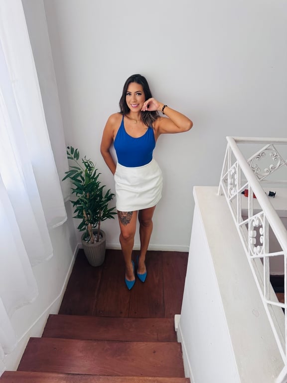 Terapeuta Júlia - Massagem Sensual, Tântrica e Nuru