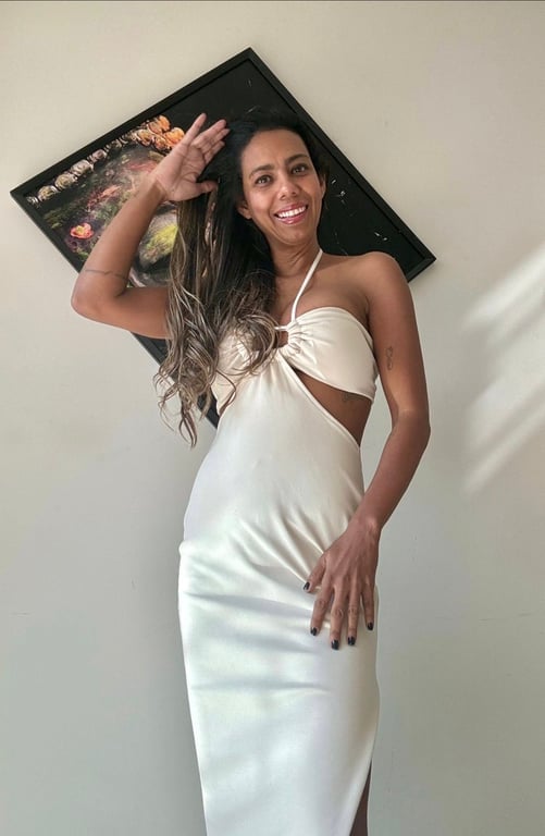 Isa Bueno Especialista em massagem sensual