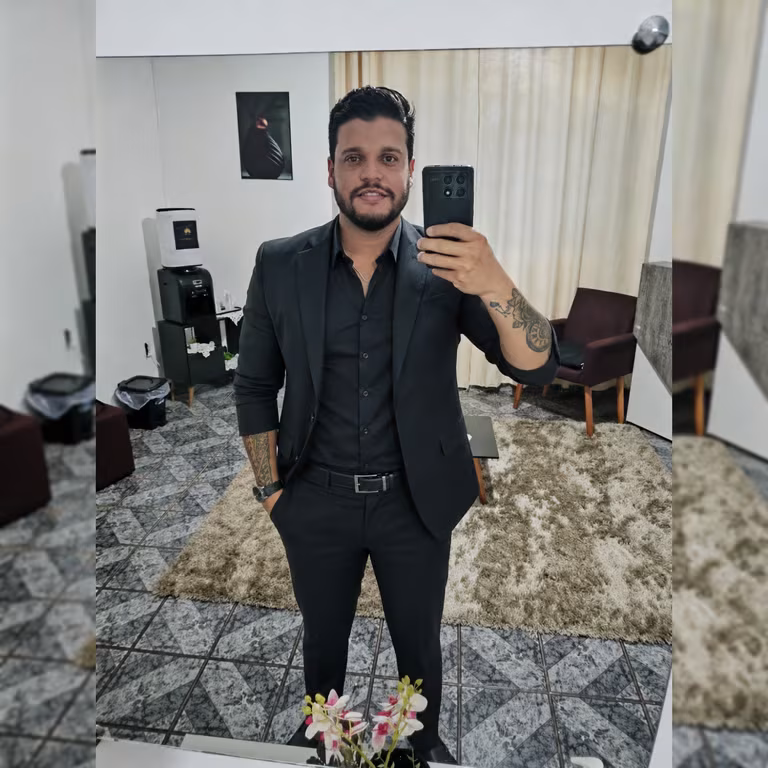 Marcio Adams Massoterapeuta Profissional