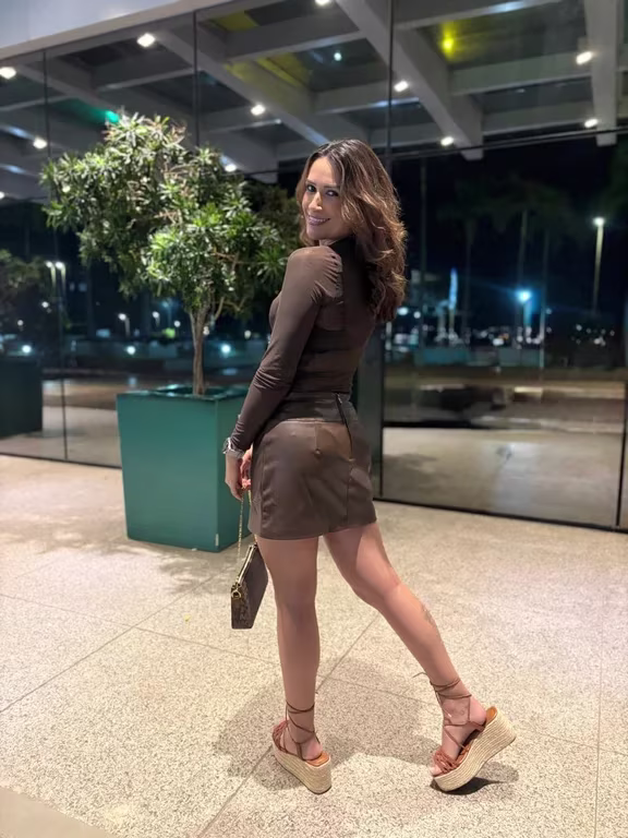 Diana Terapeuta Tântrica • Massagista em