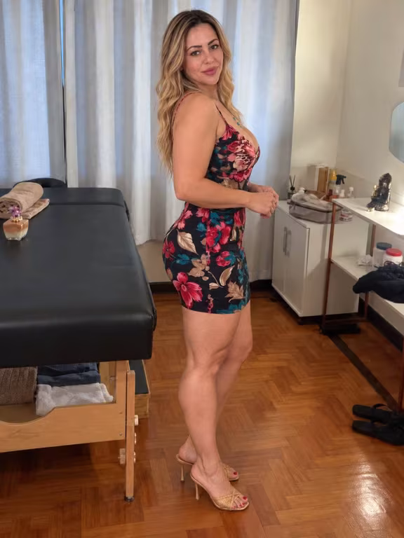 Angelina massoterapeuta tântrica