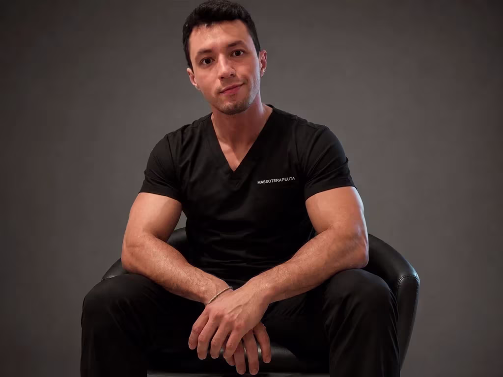 Vini terapeuta - atendimento premium para homens