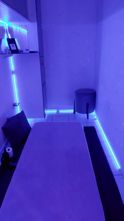 ELEVARE SPA | Venha viver a experiência transformadora do toque! Massagem tântrica