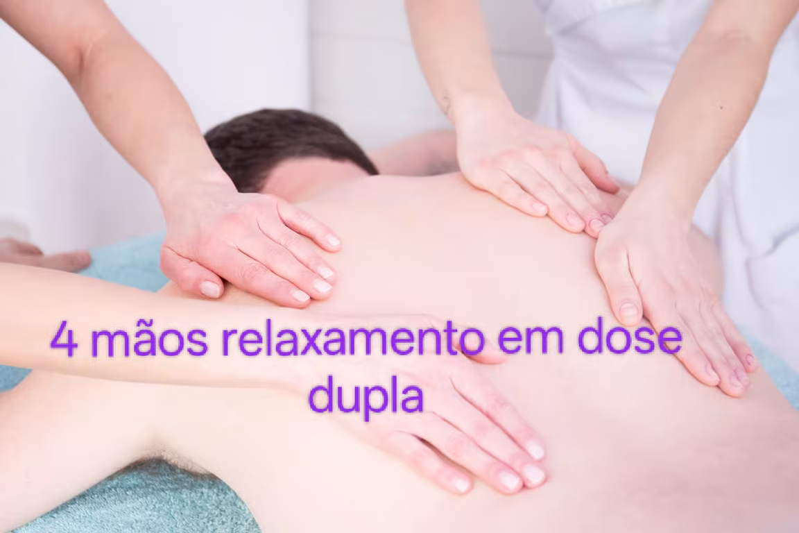 Massagem relaxante terapêutica tántrica Massagem nuru em