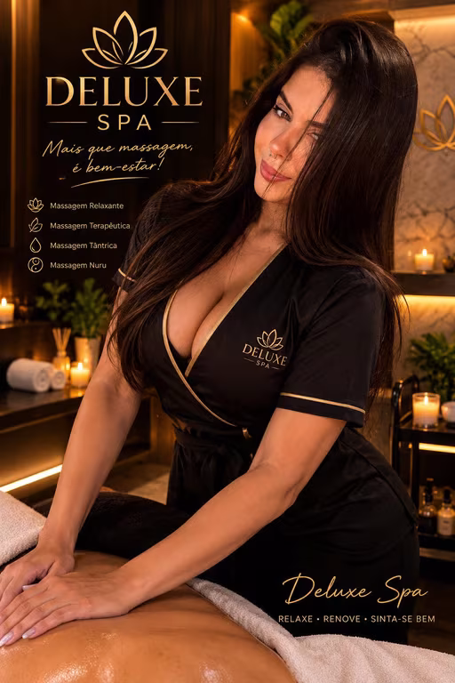 Tatyanne / Terapeuta tantrica, nuru e relaxante ! Massagem tântrica em
