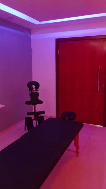 Terapeuta André. Conexão, Relaxamento e Bem Estar Massagem sensual em