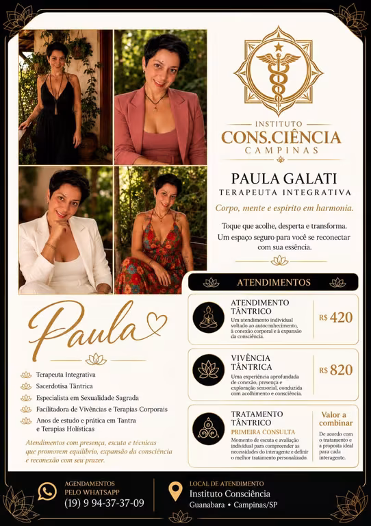 Instituto Consciencia Campinas Guanabara