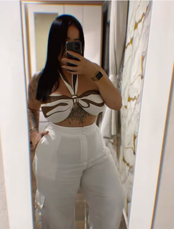 Terapeuta Isadora Massagem nuru