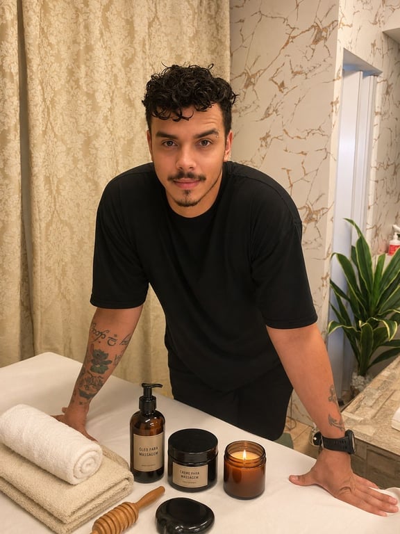 SL Mix Massagens – Massagem Relaxante e Tântrica em Santos Massagem sensual em