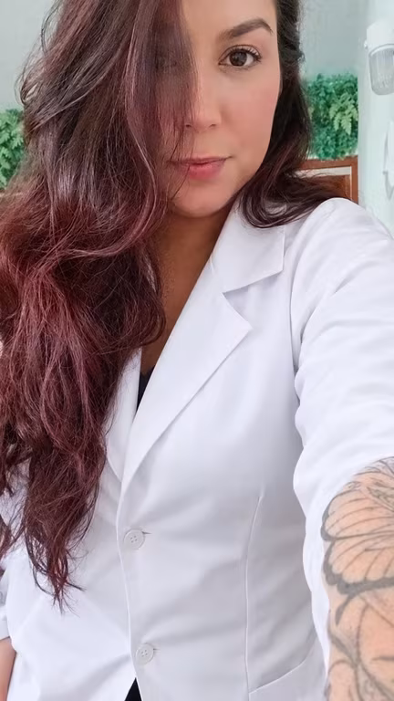 Luana massagista Especial Massagem tântrica em
