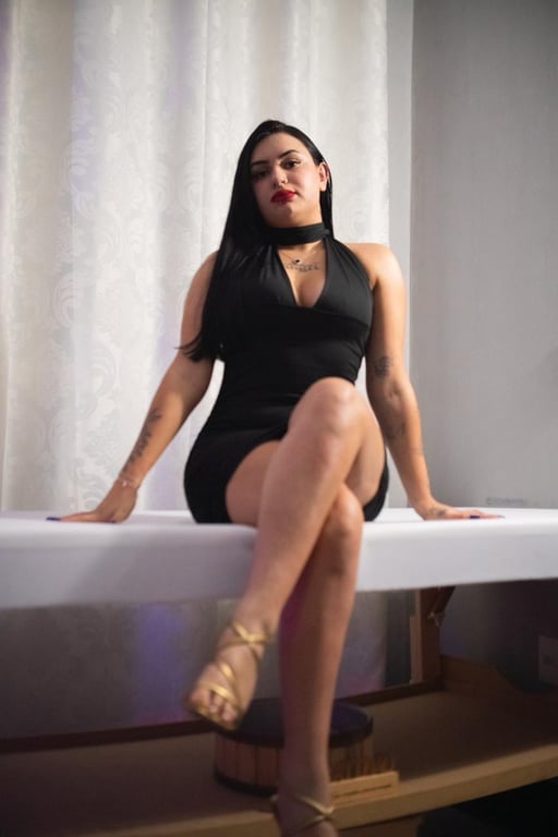 Venha viver um verdadeiro momento de Prazer, mãos de fadas. 