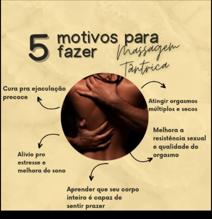 Bya Massagem Nova Friburgo Tântrica (Performance e Bem estar)! Massagem