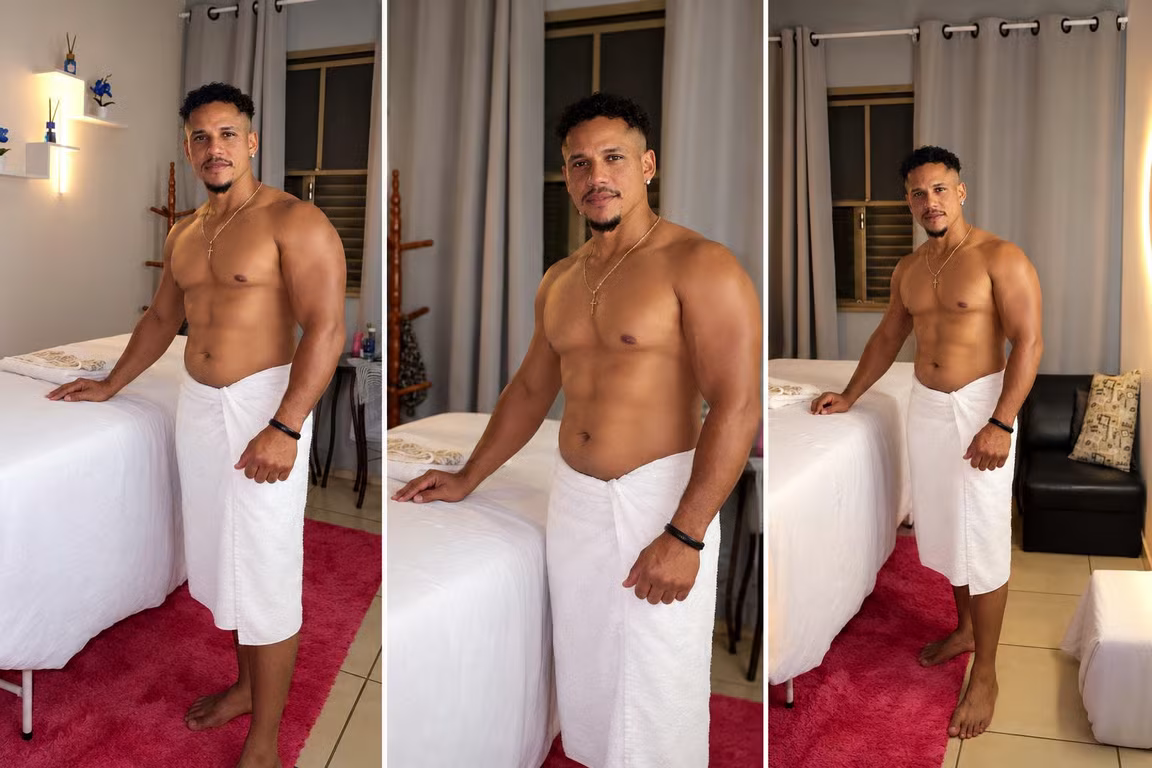 JP Massoterapeuta Experiência Exclusiva