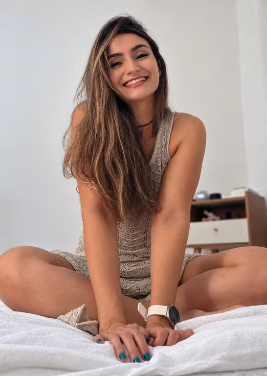 Ayra Vivêncie Toque Profundo: Alivio do Estresse e Conexão Sensorial Massagem