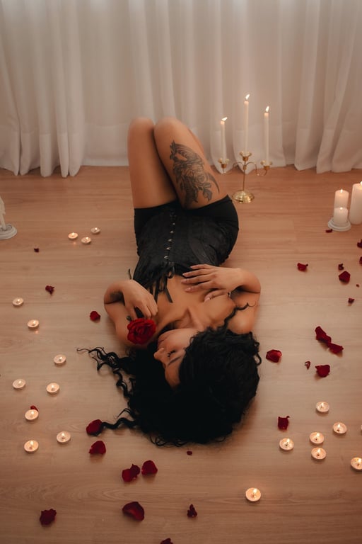 MAITÊ | Onde o tempo desacelera e o sentir se torna arte.