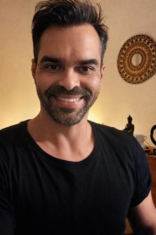 Ary Gonçalves – Terapias Corporais 