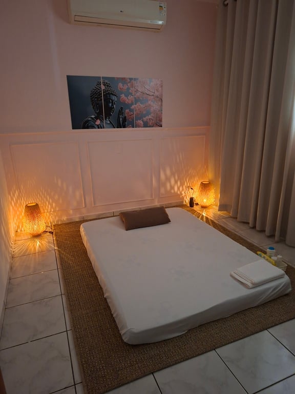 SHAKTI TERAPIA CORPORAL - PERMITA-SE AO PRAZER