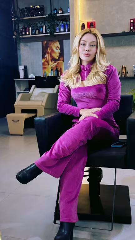 Barbie Seu Refúgio de Relaxamento