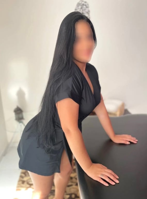 Rafa massagens Massagem nuru