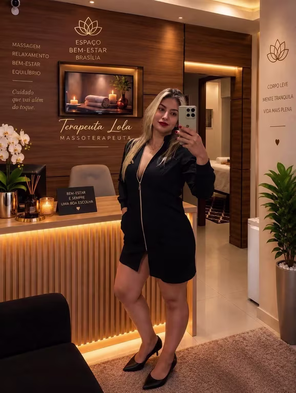Espaço Bem Estar Brasília Massagem tântrica em