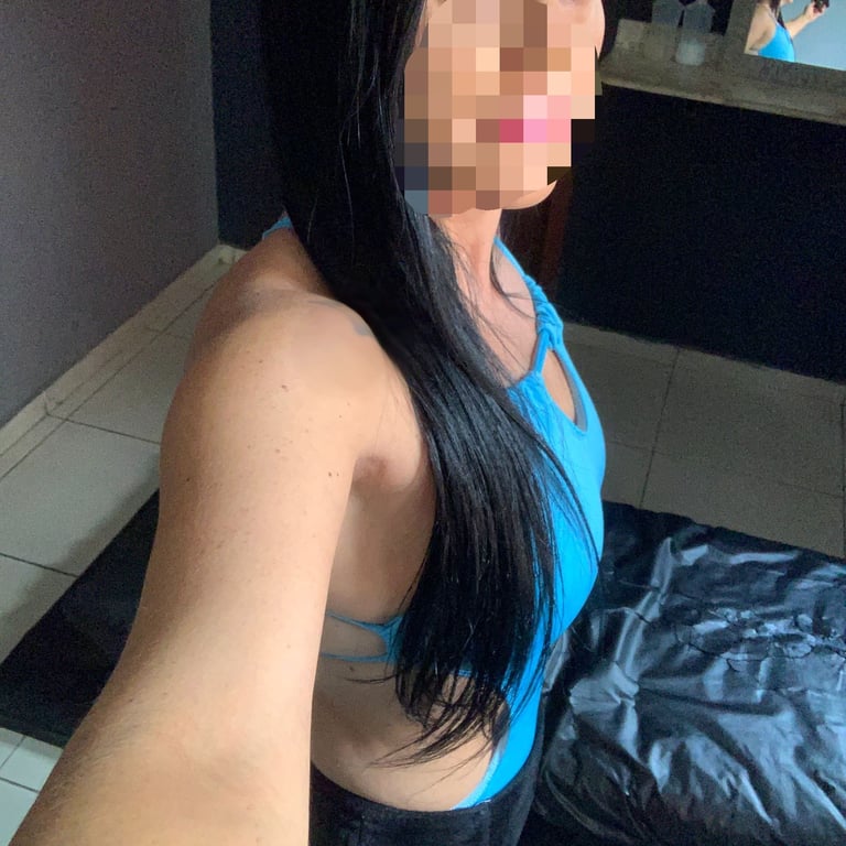 Andreia Rodrigues Soares – Massoterapeuta Especializada em Relaxamento Massagem nuru