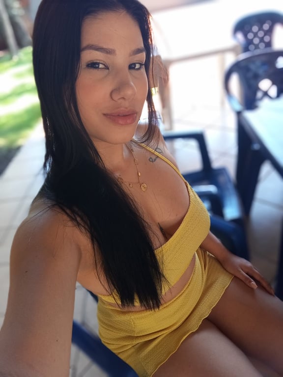Gabriela morena sensual Massagem Relaxante e Nuru Massagem sensual em