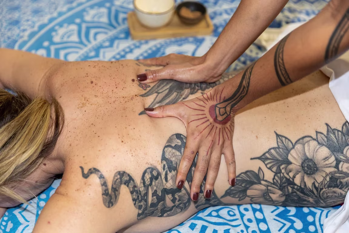 Serena | Yoga Massagem Ayurvédica, Massagens Sensoriais & Bem Estar Massagem