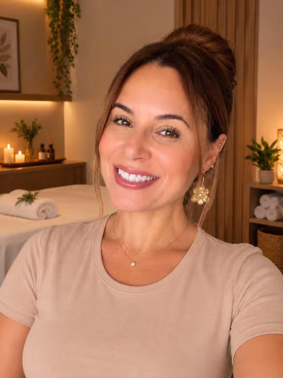 Carla Marques Terapeuta Certificada