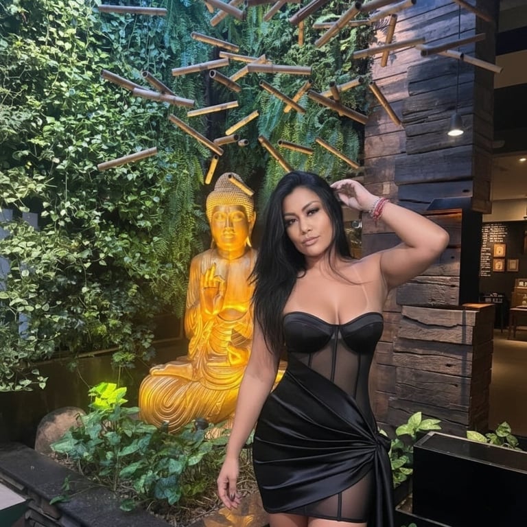 Sarah a rainha do Tantra