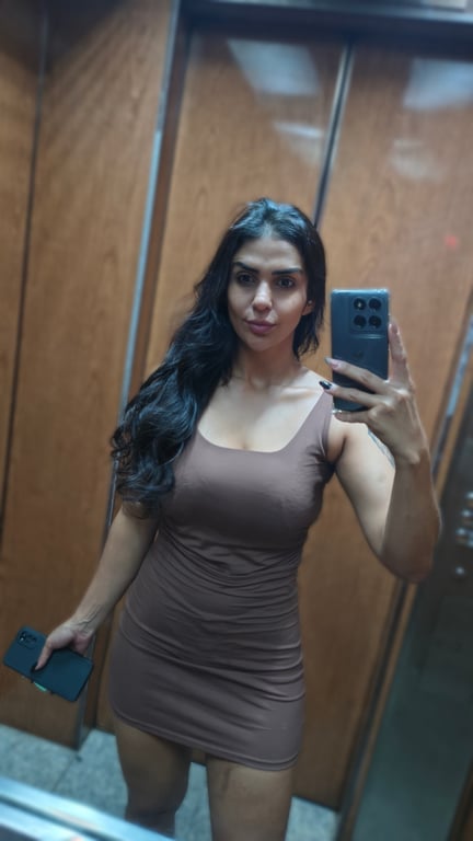 Bruna - Terapia e sensualidade, desperte o prazer além da emoção!