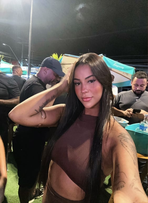 Milla - Massagens sensuais sensoriais - extremamente simpática