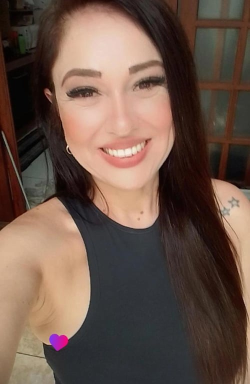 Terapeuta tântrica Fernanda
