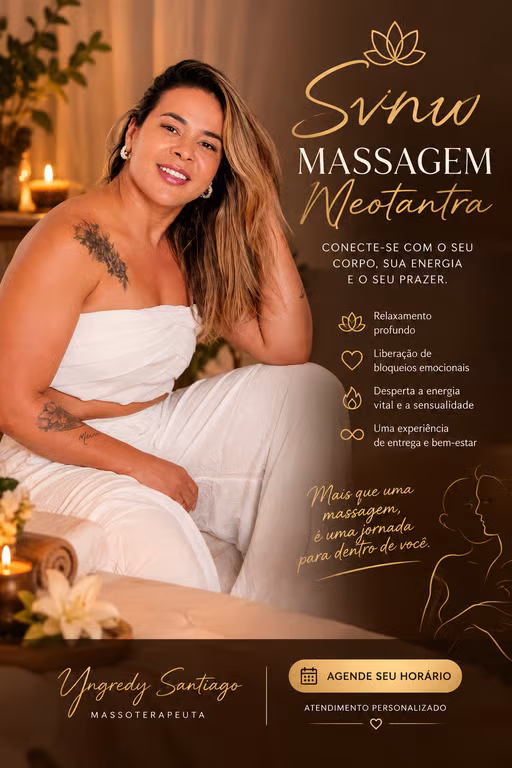 Morena Massagem