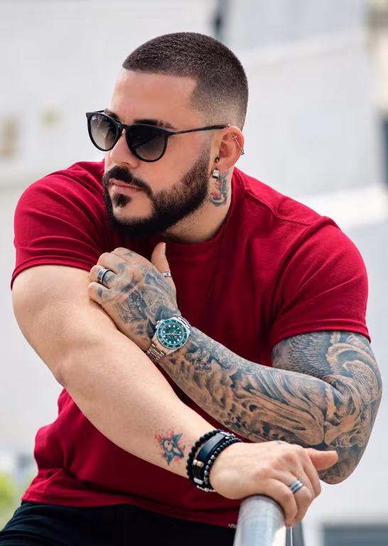 Noah massoterapeuta tântrico