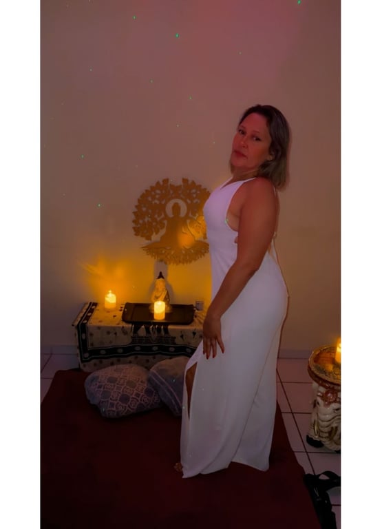 Karol massagista um novo conceito em massagem Massagem sensual em