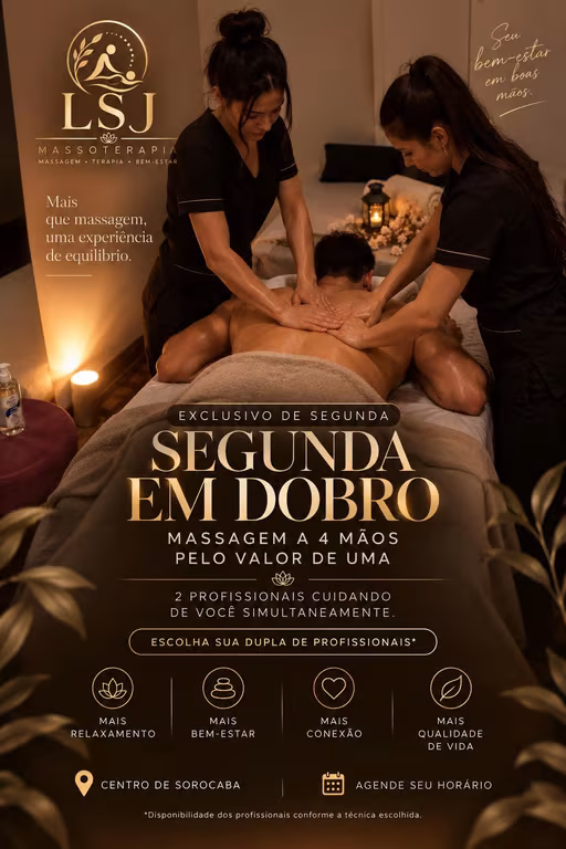 Lidy | Gestora Comercial de Massoterapia