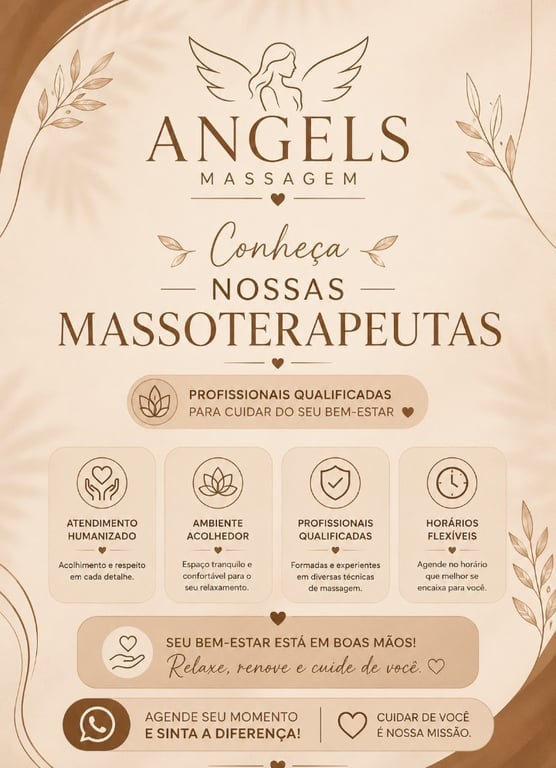 ANGELS MASSAGEM