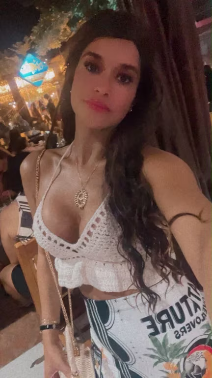 Amanda Massagem em