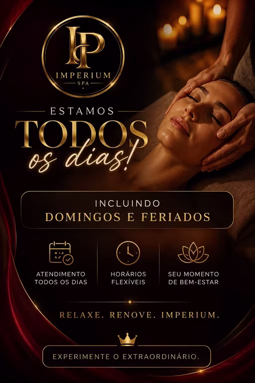 Imperium SPA Massagens Premium em Salvador Massagem tântrica em