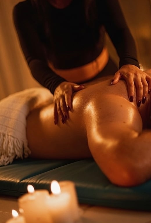 Yara Massagem Tântrica/Sensual