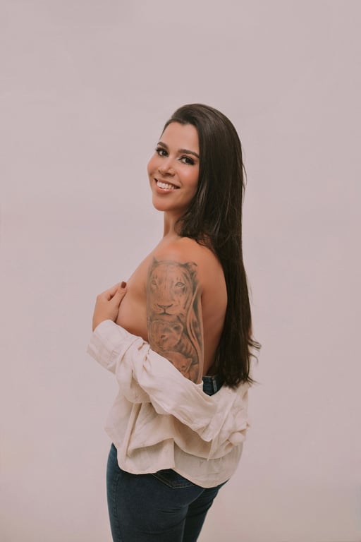 BIANCA GASPARIN Massagista em