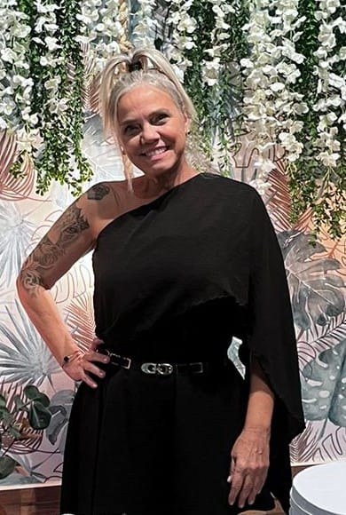 TERAPEUTA DE MASSAGEM NURU